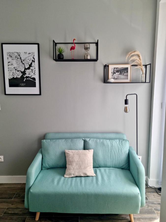 Le 12 * Hyper Centre* Apartment Lorient Ngoại thất bức ảnh