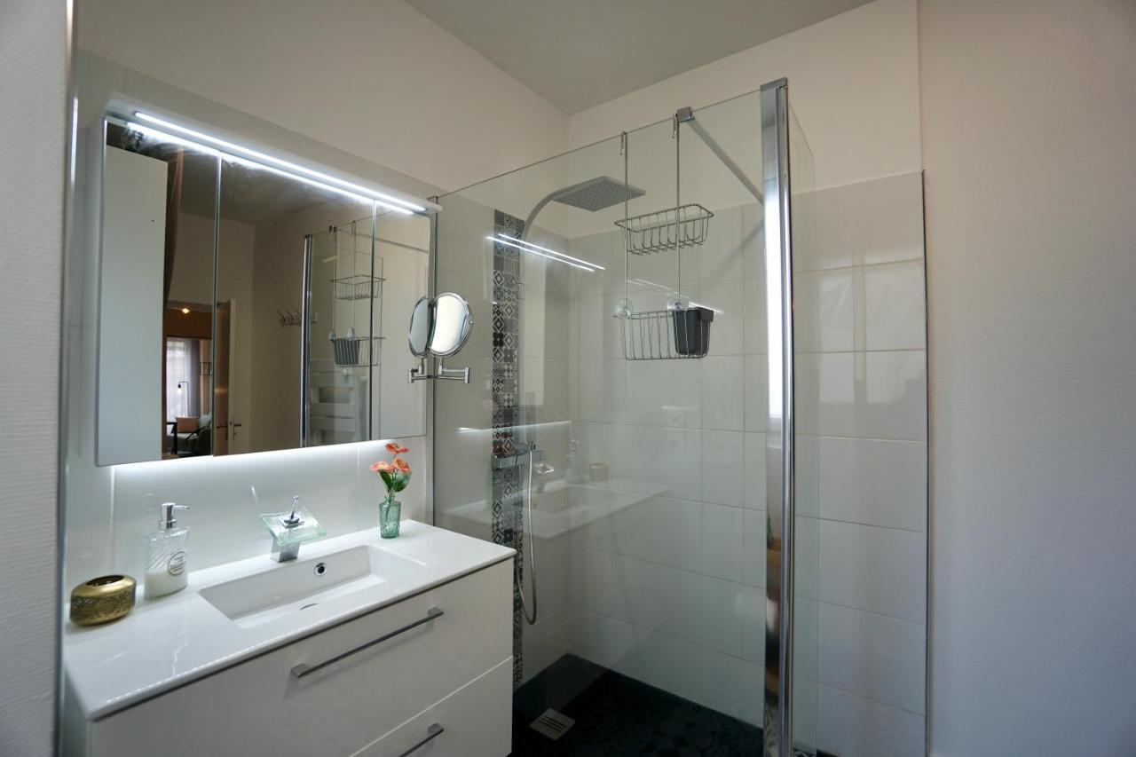 Le 12 * Hyper Centre* Apartment Lorient Ngoại thất bức ảnh