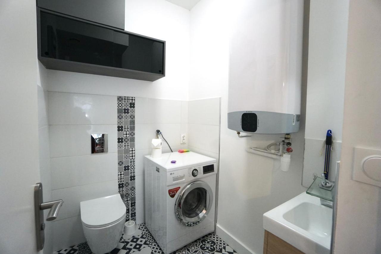 Le 12 * Hyper Centre* Apartment Lorient Ngoại thất bức ảnh