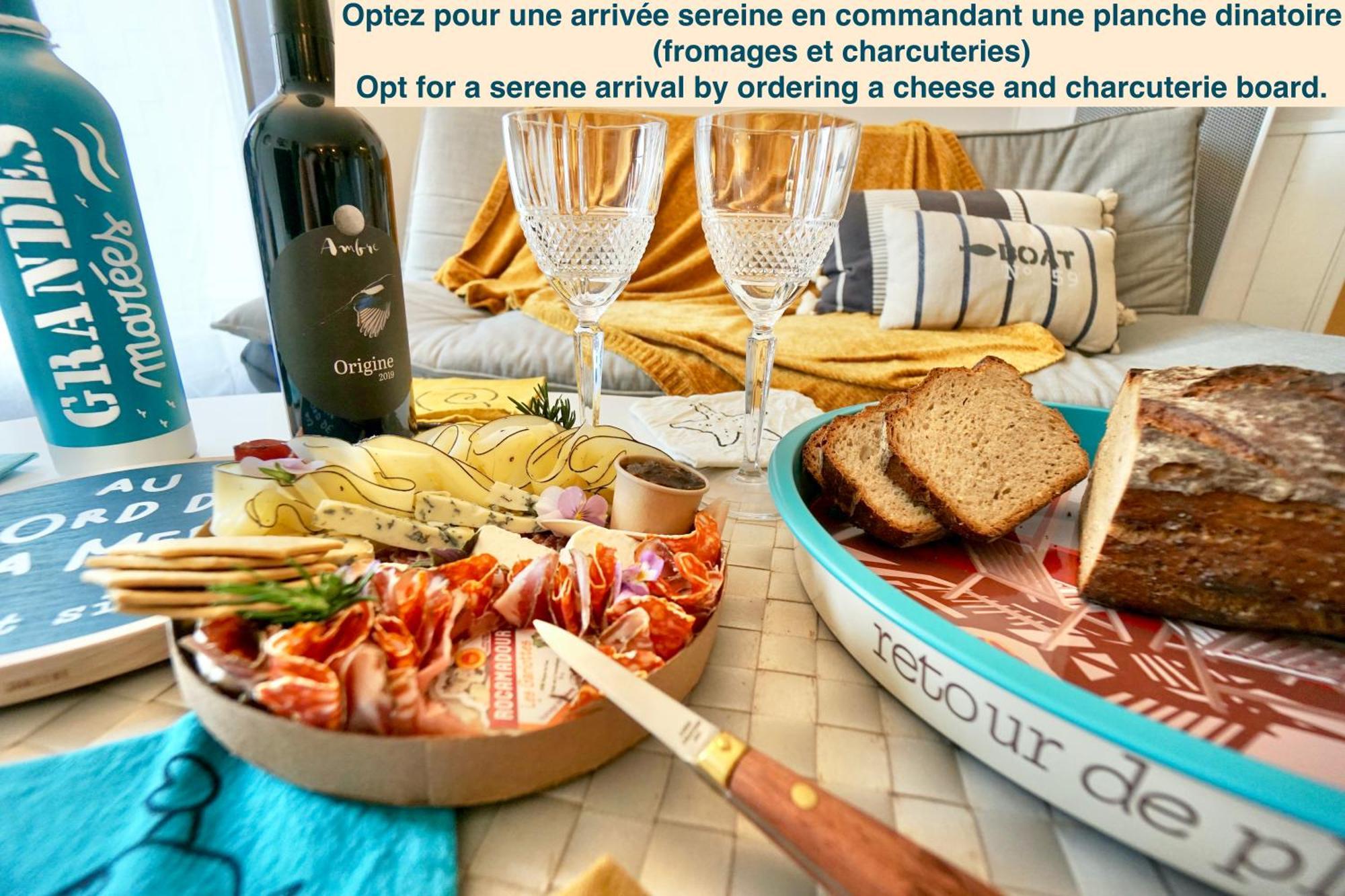 Le 12 * Hyper Centre* Apartment Lorient Ngoại thất bức ảnh